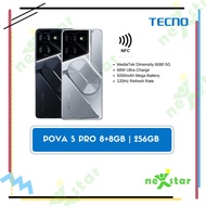 Tecno Pova 5 PRo 5G Ram 8/256Gb Ram 8Gb Internal 256Gb 