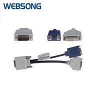 DVI59 Male to VGA + DVI24+5 Female High Quality Websong Cable