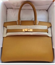 Hermes Birkin 30