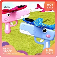 YX Bpa-free Airplane Toy Airplane Toys for Kids Handheld Foam Airplane Launcher Dinosaur Toy for Kid
