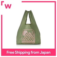 [Gregory] Tote Bag Easy Shopper Olive Print