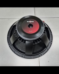 komponen speaker b&amp;c 15 inch 15d06 coil 3in mid low