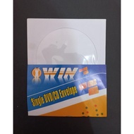 DVD Envelope/CD Single Per 10 sheets White CD Envelope/ DVD Envelope/ Envelope/