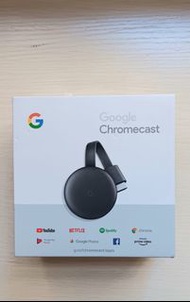 Google Chromecast
