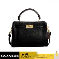 กระเป๋าสะพายข้าง COACH C8687 MINI LANE TOP HANDLE(IMA47)[C8687IMA47-MA] BY:MADAMCLASSIC