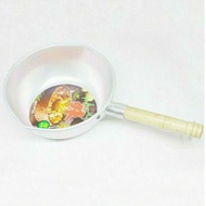 POT POT/ mie COOKING POT/ MASPION 18CM WOODEN HANDLE WATER POT/