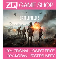 Battlefield 6 | ZQ PC Game Steam Online & Offline [Instant]