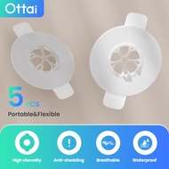 5 PCS Overlay Patch Anti Slip Pad Waterproof Adhesive Tape for Ottai M8 CGM