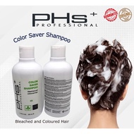 PHS+ Professional Color Saver Shampoo (bleached and coloured hair) CS