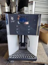 WMF Presto 商業用全自動雙槽咖啡機
