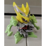 alien b Daman cross fights b-daman bootleg, robot guli, pinball cheap toy