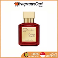 Original Baccarat Rouge 540 Extrait De Parfum 70ML Tester Unisex Long Lasting Fragrance