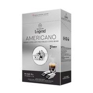 2 hộp Cà Phê Đen Hòa Tan Trung Nguyên Legend Americano hộp 30 gói x 2gr 4.8 91 đánh giá