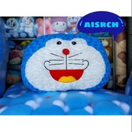 Character pillow/head pillow/doraemon/Doraemon pillow/Doraemon head pillow/Doraemon character head p