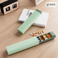 New Style Seven-Day Box Packing Box Portable Box 7-Day Storage Box Box Portable Storage Packing Box 