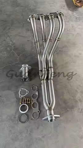 For Honda Acura TSX Header 2004-2008 CL9 Header