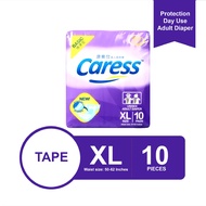 Caress Basic Adult Diaper XL 10s