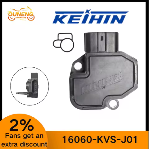 Motorcycle Throttle Position Sensor Tps For Honda CB190R 2016-2020 FAN160 TITAN160 SH125 SH150/rs150