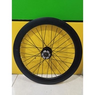 20 inch 406 32 hole folding bike Wheelset
