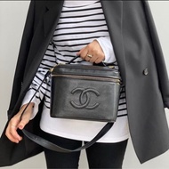 Chanel Vintage Vanity case 化妝箱