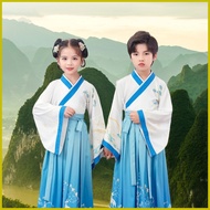 ❧ ☬ ✷ Chinese Costume For Kids Boy Girl China Traditional Costume For Kids UN Day Costume For Kids