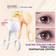 IMAGIC Electric Heated Eyelash Curler Without Frame Intelligent Temperature Control Rechargeable Ele