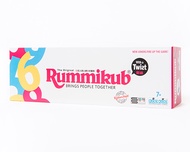 Rummikub Twist Pillar拉密/ 變臉版