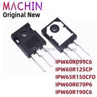 2PCS 6R099C6 IPW60R099C6 6R125P IPW60R125CP 65F6150 IPW65R150CFD 6R070P6 IPW60R070P6 6R190C6 IPW60R1