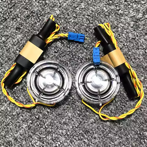 Car Center Dashboard Tweeter For BMW E90 E91 E60 E61 F10 F11 F90 F07 F06 F12 F13 G20 G30 F15 F16 F85