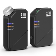 [Uesful888] Stereo IEM 2.4G Wireless In-Ear Monitor System Low Latency for Singers Musicians Live St