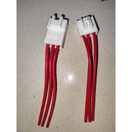 (DR). ECU socket. N-MAX OLD