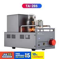 ⭐⭐⭐XDUOO TA-26S 6N5P 6N8P High Performance Tube Headphone Amplifier Line Out TA-26 Pre Amplifier