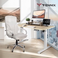 Fennix Ergonomic Desk โต๊ะปรับระดับอัตโนมัติด้วยระบบไฟฟ้า โต๊ะทำงานเพื่อสุขภาพ รับประกันศูนย์ไทย 3 ป