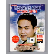 ACHIK SPIN - KENANGAN ABADI 1998-2010 (VCD MTV KARAOKE)