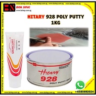 HITRAY 928 POLY PUTTY (1KG/4KG) / KANGAROO PUTTY-22 (1/2KG) /METAL PUTTY