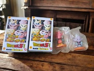 龍珠mini big head figures  界王神