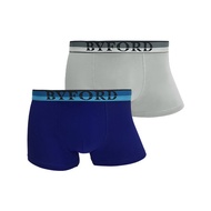 Byford 2pcs Men Trunks Cotton Elastane BMX107728AS1