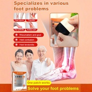 [Instant Heel Pain Relief] / [12 Hour Relief] SL - Targeted Heel Pain Relief Patch Heel Pain Relief 