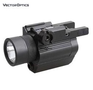 （圓仔）Vector Optics 維特 Doublecross w 手槍槍燈 綠雷射 瞄準器