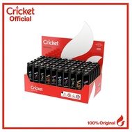 [NEW LIMITED] Cricket KOREAN VIBES Series Original Lighter (50 pack for Wholesale)