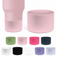 Silicone Bottle Boot Bottom Protector, Fits Water Bottles with a 7.5–7.7cm Bottom Diameter