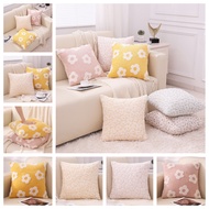 Pillow Case Cushion cover 30x50cm 40x40cm 45x45cm 50x50cm 60x60cm Nordic minimalist style Suitable f