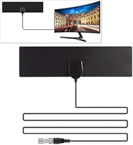 Coaxial connector Sunzi 25 Miles Range 28dBi High Gain Amplified Digital HDTV Indoor Outdoor TV Ante