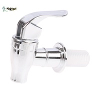 HOT SALES< 1PCS 17mm Plastic Glass  Bottle Faucet Jar Barrel Water Tank Faucet