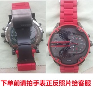 Suitable for DIESEL DIESEL Quartz Watch Electronic DZ7312 DZ7313 DZ7370 Imported Watch Battery