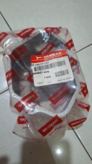 TF105 TF115 Bonet kop tutup klep mesin diesel yanmar TF 105 TF 115 mesin diesel yanmar