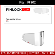 LS2 Helmet Accessories Pinlock 70 Fog Resistant Insert Lens for MX701 436 FF353 805 320 397 390 800 