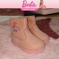 Barbie Pebbles Toddler Boots for Girls, Shoes for Girls Kids, Shoes Kids Girls, Boots Shoes for Gir