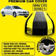 Body Cover bmw E39 SERIES 5 YELLOW Strip Cover Bmw E39 Series 5 PREMIUM Car Body Protective Cover