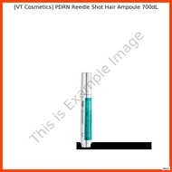 [VT Cosmetics] PDRN Reedle Shot Hair Ampoule 700dL / Nourishing, Strength by lesyc